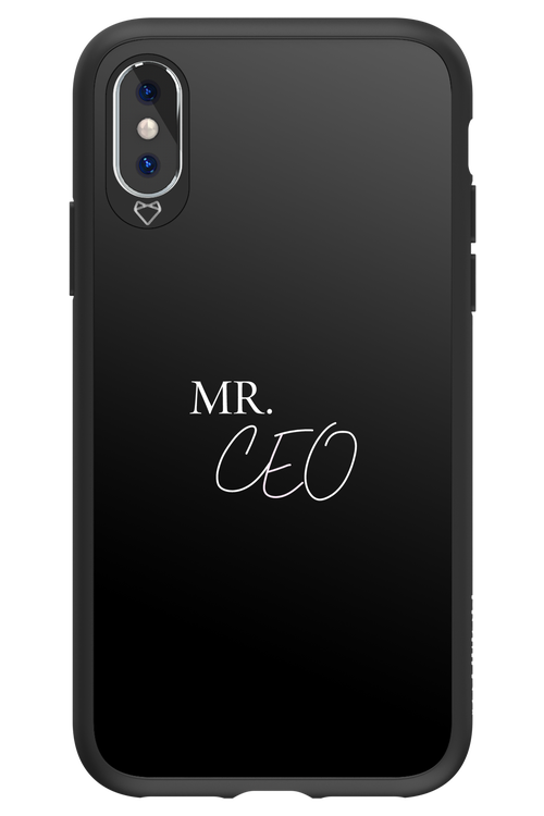 Mr. CEO - Apple iPhone X