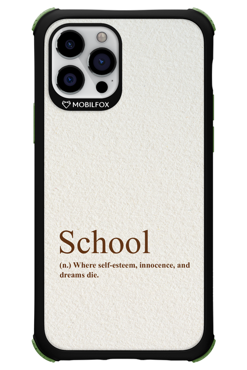 Schooool - Apple iPhone 12 Pro
