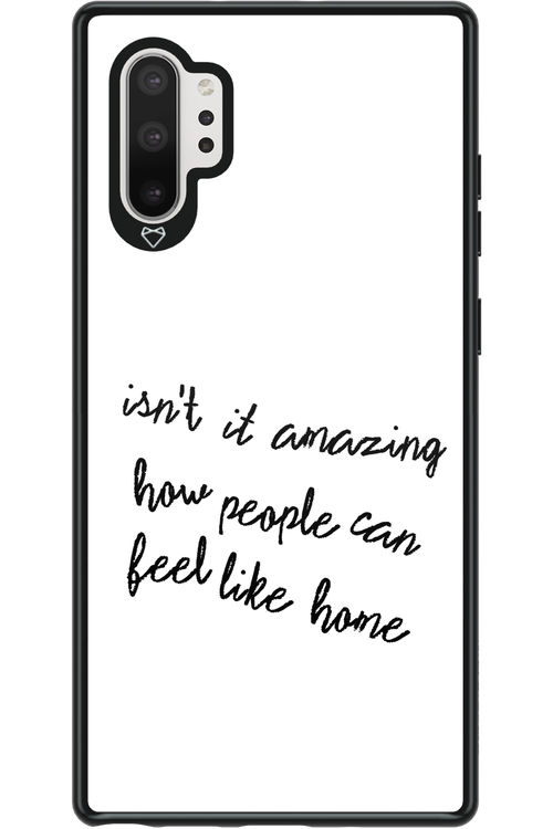 Isn't It - Samsung Galaxy Note 10+