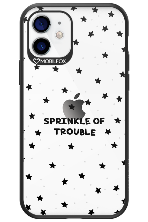 Trouble - Apple iPhone 12