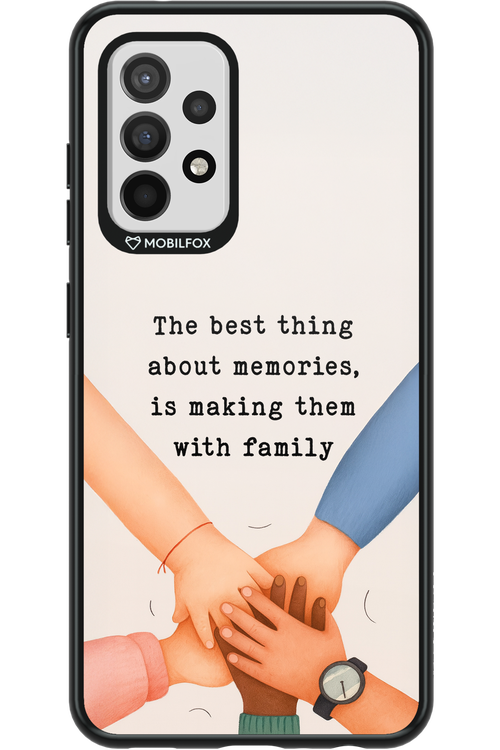 Memoriess - Samsung Galaxy A52 / A52 5G / A52s