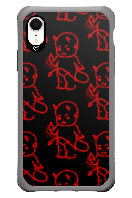 Hell Nah - Apple iPhone XR