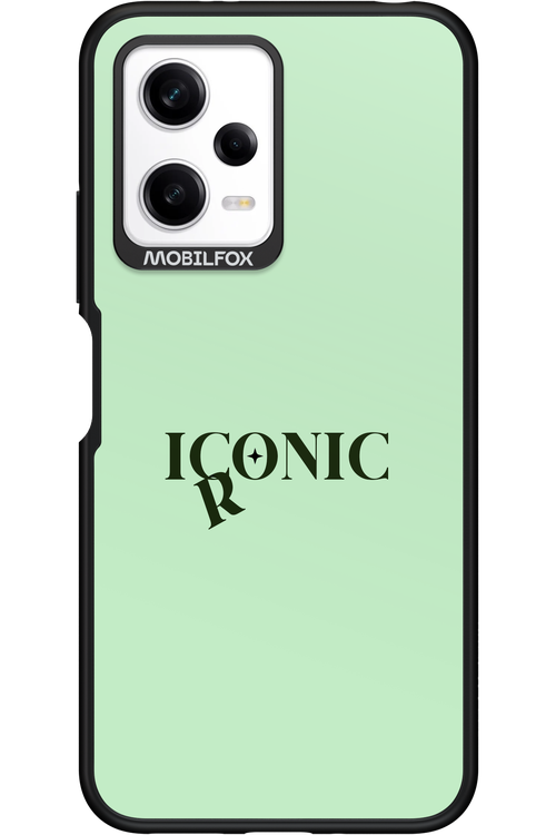 I(R)ONIC - Xiaomi Redmi Note 12 5G