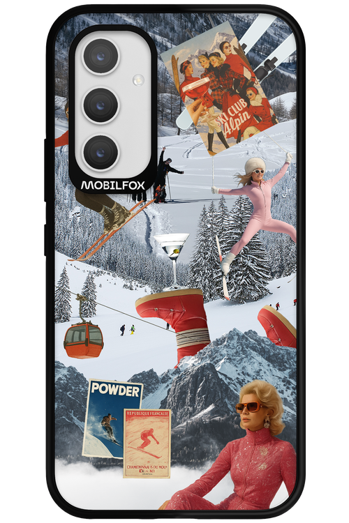 Pink Jump - Samsung Galaxy A54