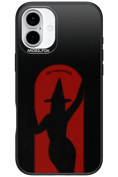 Witch Season - Apple iPhone 16 Plus