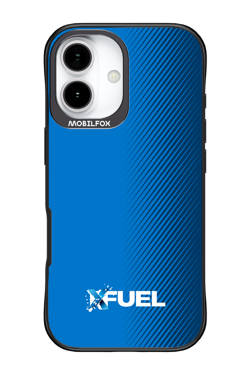 Blue Velocity - Apple iPhone 17