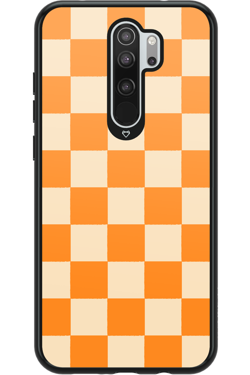 Vanilla & Pumpkin - Xiaomi Redmi Note 8 Pro