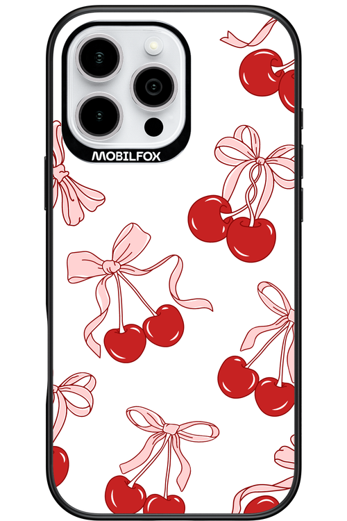 Cherry Queen - Apple iPhone 16 Pro Max