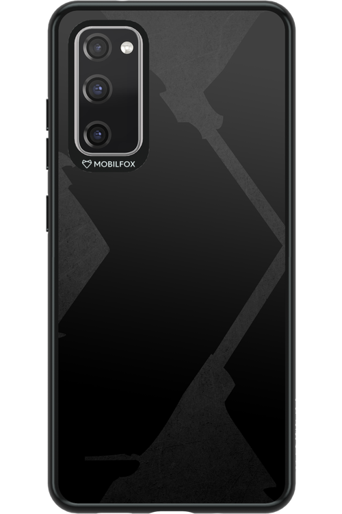 Black Surge - Samsung Galaxy S20 FE