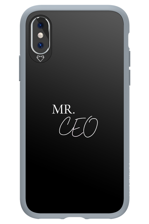 Mr. CEO - Apple iPhone X