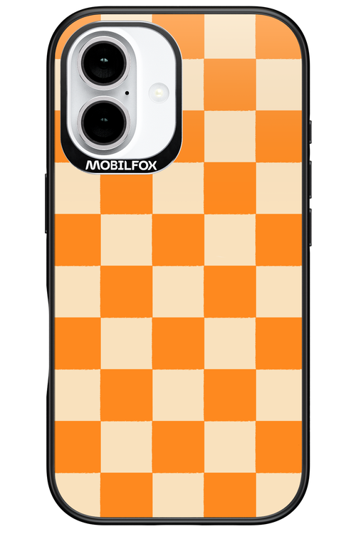 Vanilla & Pumpkin - Apple iPhone 16