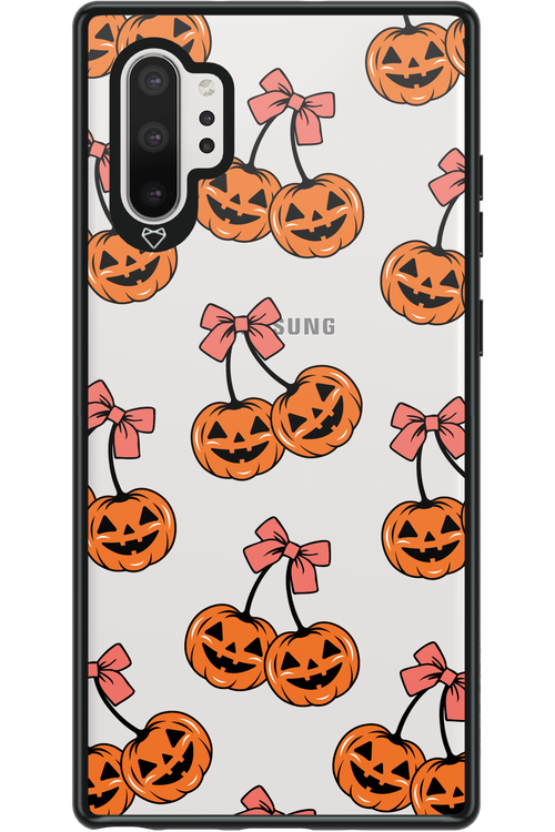Pumpkin Cherry - Samsung Galaxy Note 10+