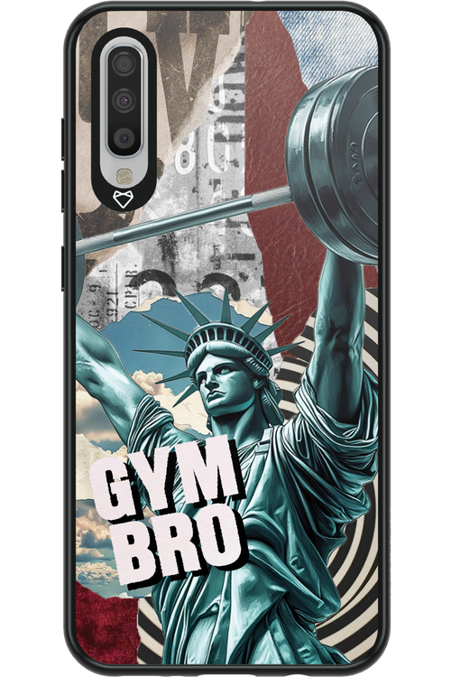 GYM BRO - Samsung Galaxy A70