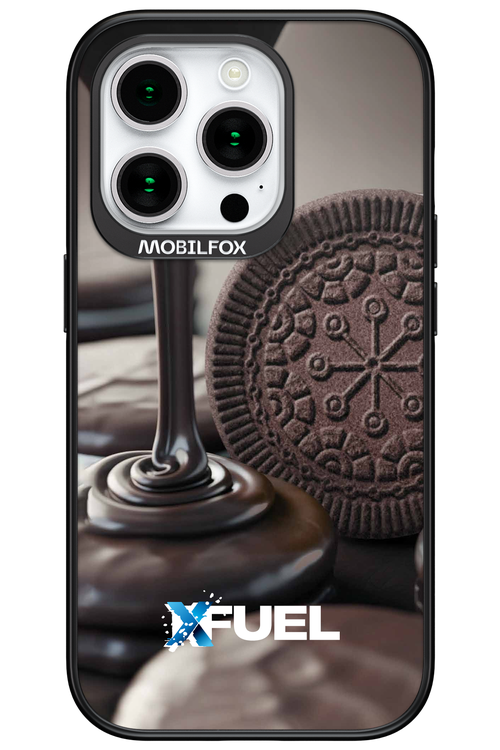 Choco Boost - Apple iPhone 15 Pro