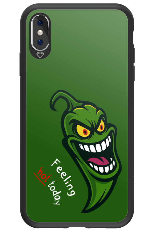 Crazy Chili - Apple iPhone XS Max