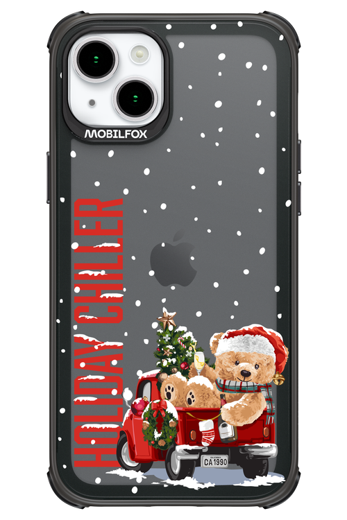 Holiday Chiller - Apple iPhone 15 Plus