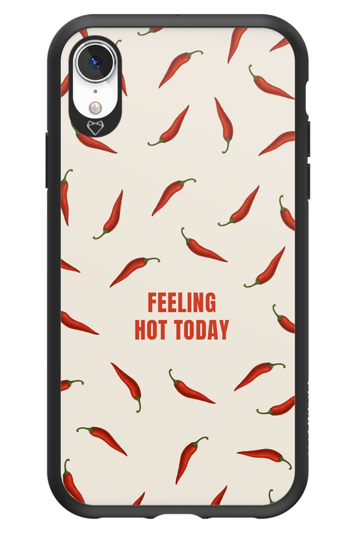 Hot Feeling - Apple iPhone XR