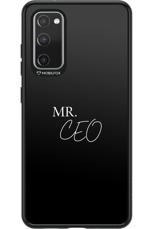 Mr. CEO - Samsung Galaxy S20 FE