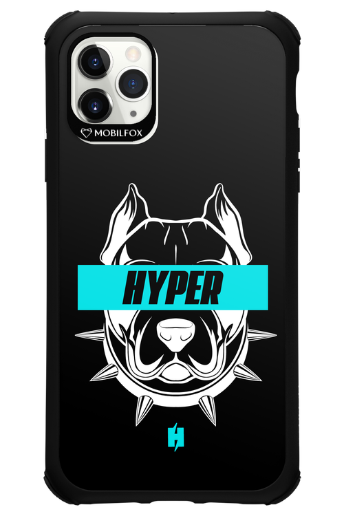 BULL Black - Apple iPhone 11 Pro Max