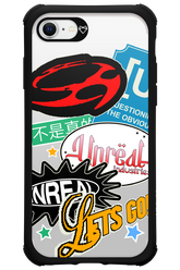Sticker - Apple iPhone 7