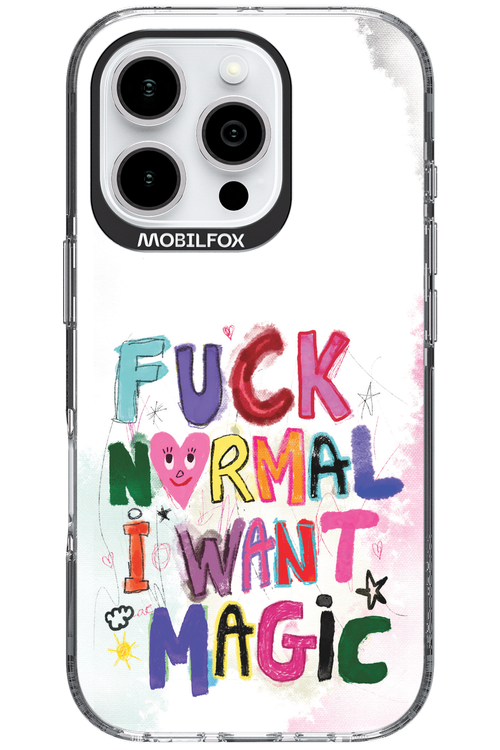 Magic - Apple iPhone 16 Pro