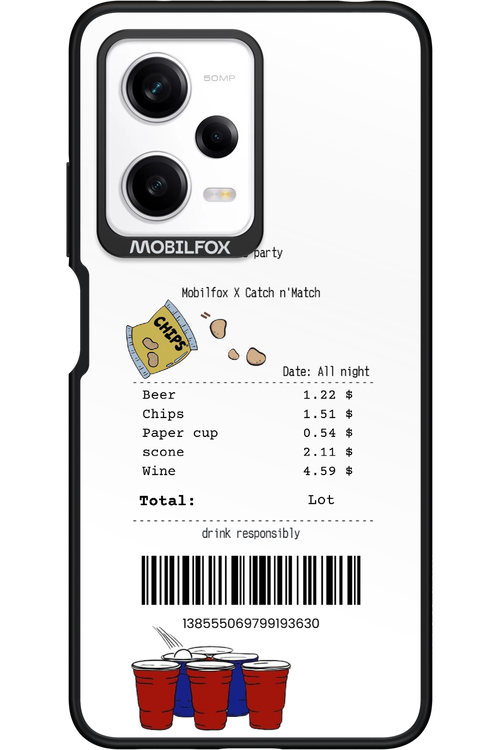 house party - Xiaomi Redmi Note 12 Pro 5G