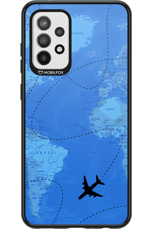 Around The World - Samsung Galaxy A72