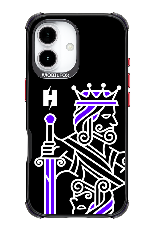 KING - Apple iPhone 17
