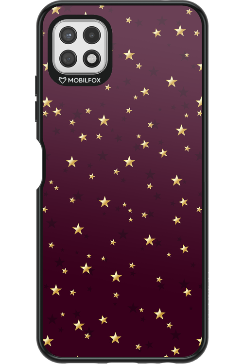 Xmas Stars - Samsung Galaxy A22 5G