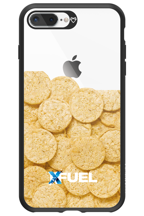Golden Crunch - Apple iPhone 8 Plus