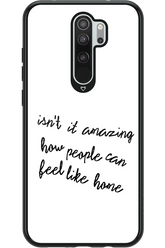 Isn't It - Xiaomi Redmi Note 8 Pro