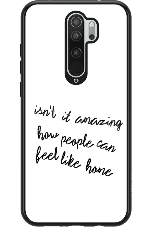 Isn't It - Xiaomi Redmi Note 8 Pro