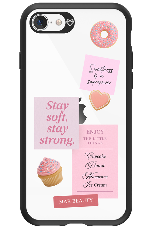 Sweet Babe - Apple iPhone SE 2022