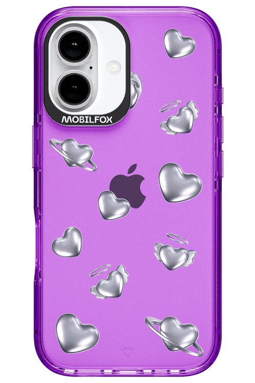 Chrome Hearts - Apple iPhone 16