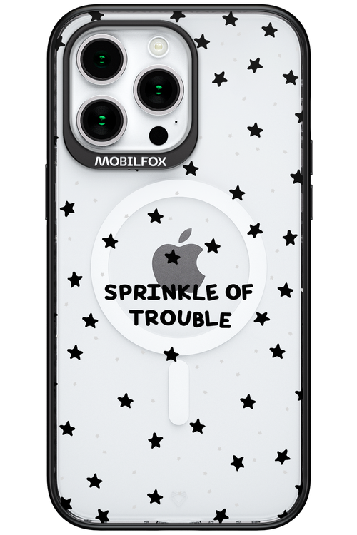 Trouble - Apple iPhone 15 Pro Max