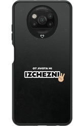 PEACE - Xiaomi Poco X3 NFC
