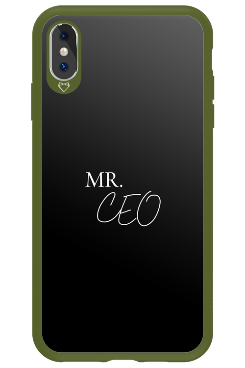Mr. CEO - Apple iPhone XS Max