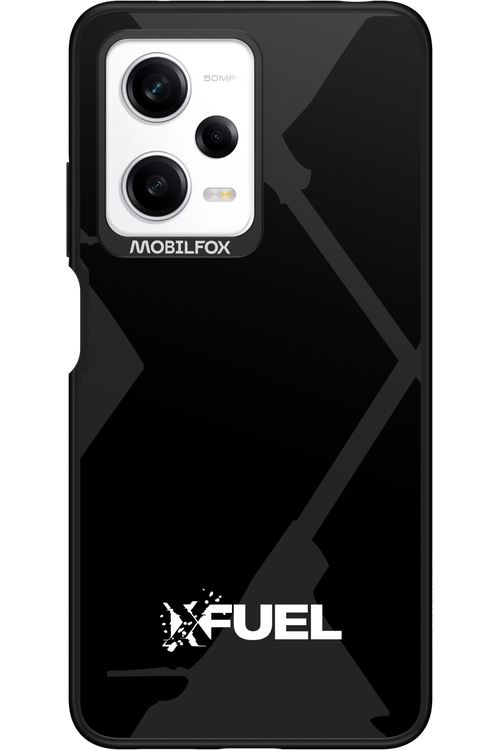 Shadow Mode - Xiaomi Redmi Note 12 Pro 5G