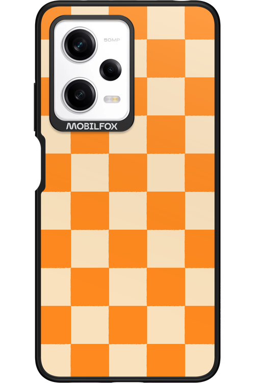 Vanilla & Pumpkin - Xiaomi Redmi Note 12 Pro 5G