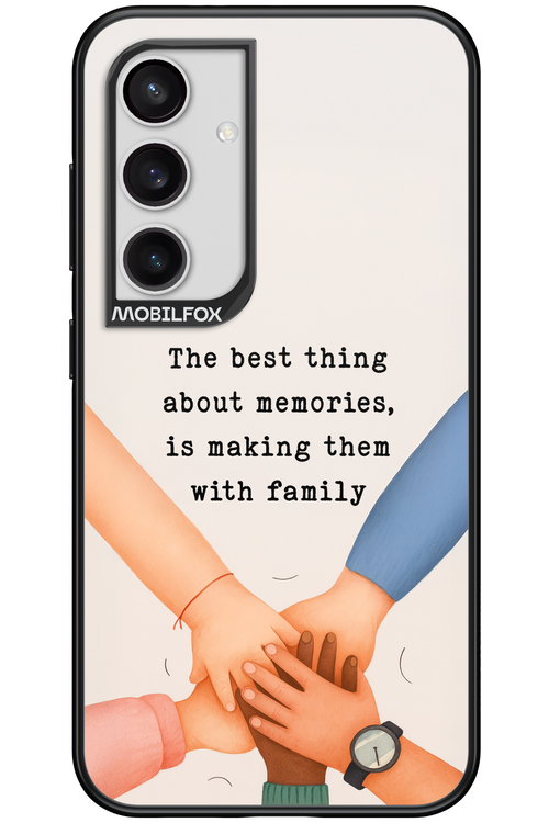 Memoriess - Samsung Galaxy S24