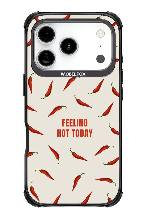 Hot Feeling - Apple iPhone 17 Pro