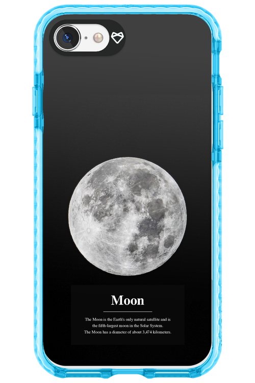 Moon - Apple iPhone 8