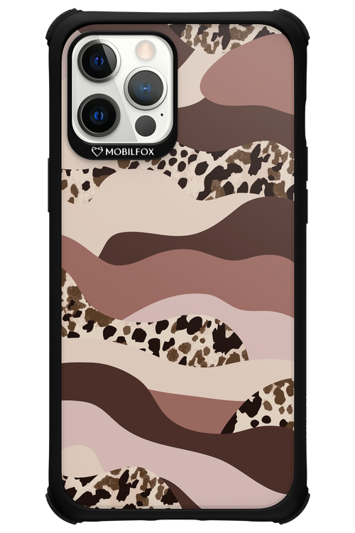 Earth Camo - Apple iPhone 12 Pro Max