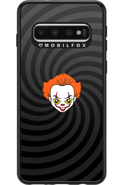 Mystery Clown - Samsung Galaxy S10