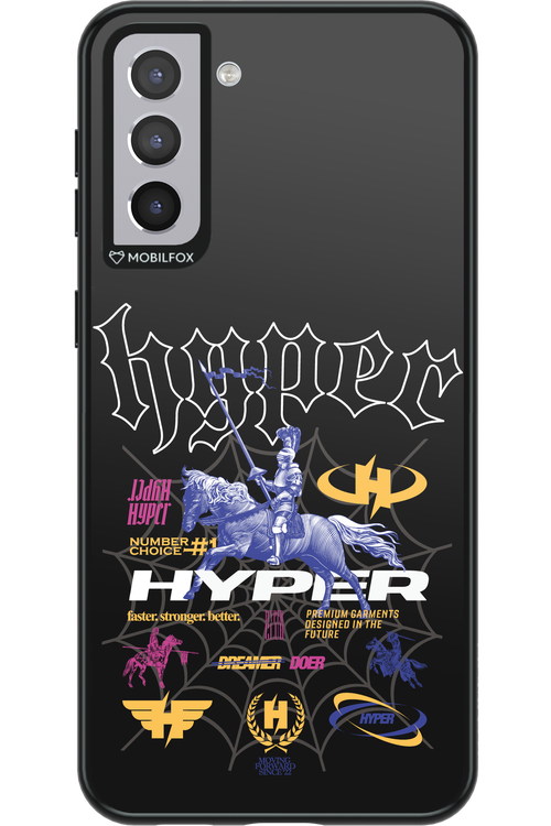 HYPER KNIGHT - Samsung Galaxy S21+