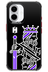 KING - Apple iPhone 16