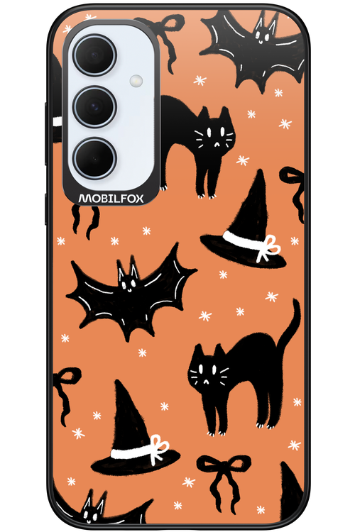 Cat & Bat - Samsung Galaxy A35