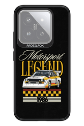 Motorsport legend - Xiaomi 14