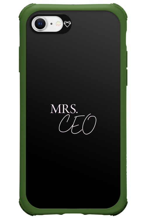 Mrs. CEO - Apple iPhone SE 2022