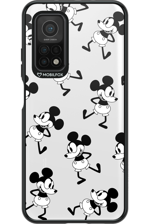 Iconic Mouse (pattern) - Xiaomi Mi 10T 5G